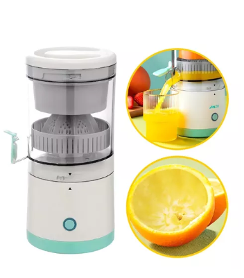 Vista 3 de Exprimidor Electrico Recargable Zumo